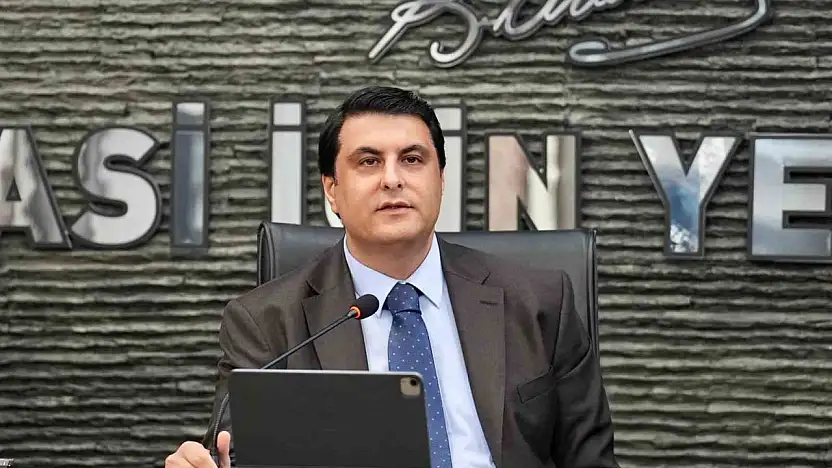 Başkan Yılmaz'dan '10 Ocak Çalışan Gazeteciler Günü' mesajı