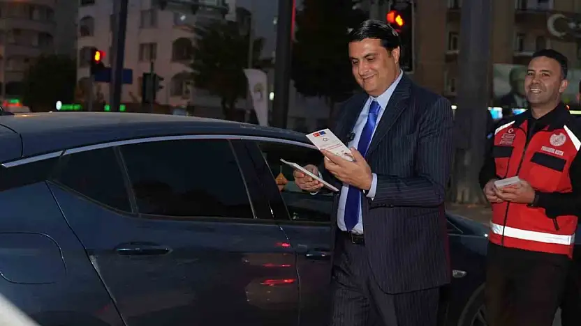 Başkan Yılmaz'dan koruyucu aile farkındalığı