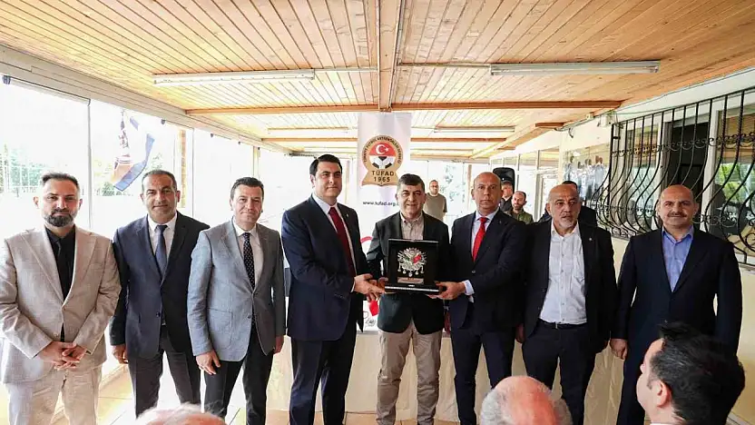 Başkan Yılmaz'dan teknik adamlara moral ziyareti