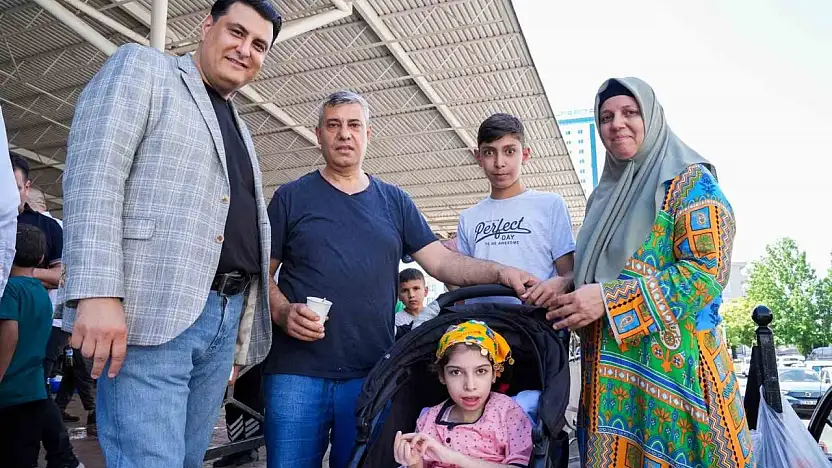 Başkan Yılmaz, kurban kesim ve satış yerlerini açıkladı