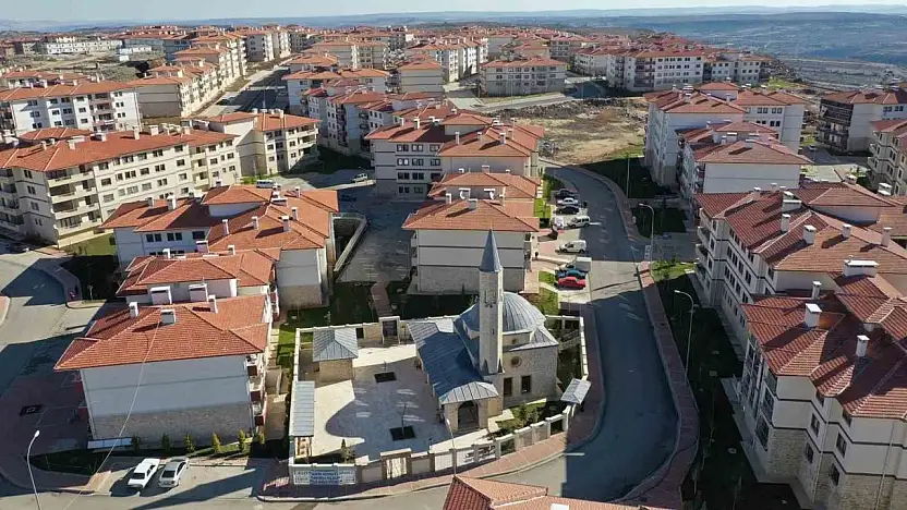 Büyükehir'in konut hamlesi büyüyor: 3 bin konut daha yapılacak