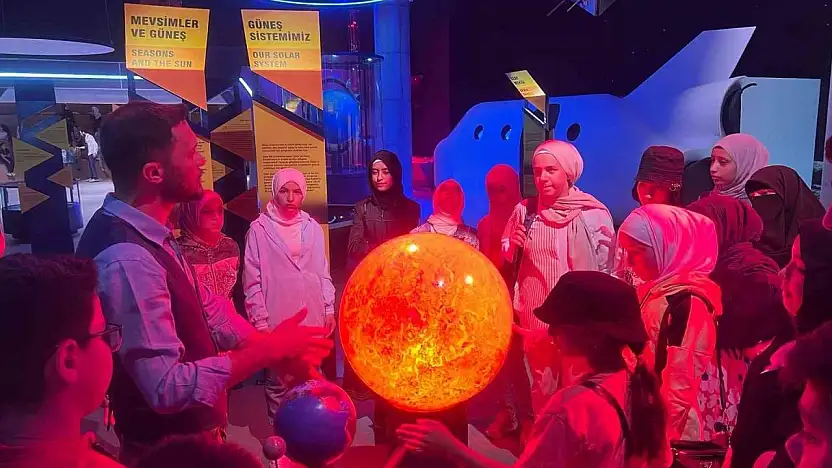 Büyükşehir'den yarıyıl tatili çocuk şenliği