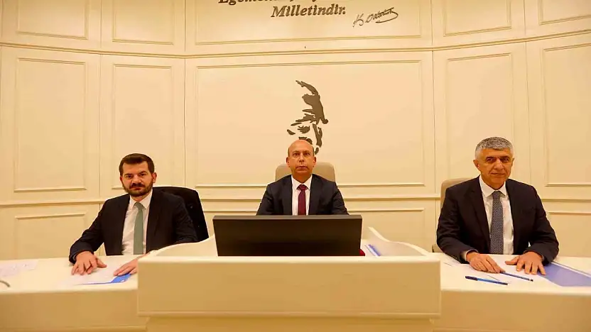 Büyükşehir meclisi Şubat ayı toplantısı yapıldı