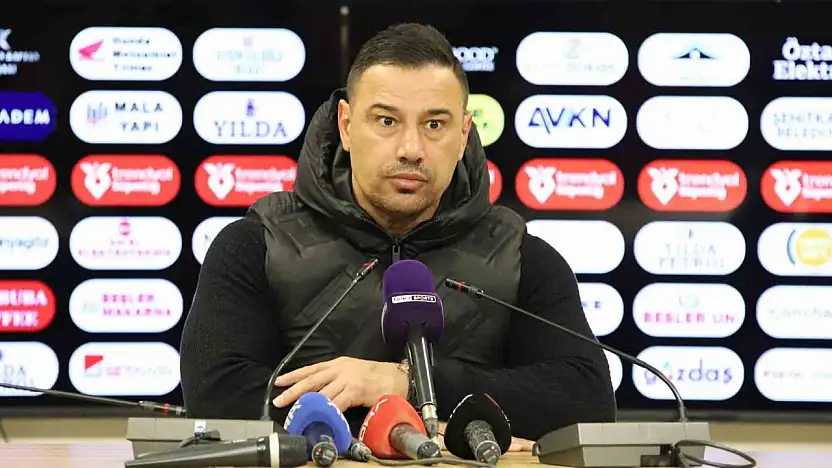 Çağdaş Atan: '70 dakikada çok iyi oynadık'