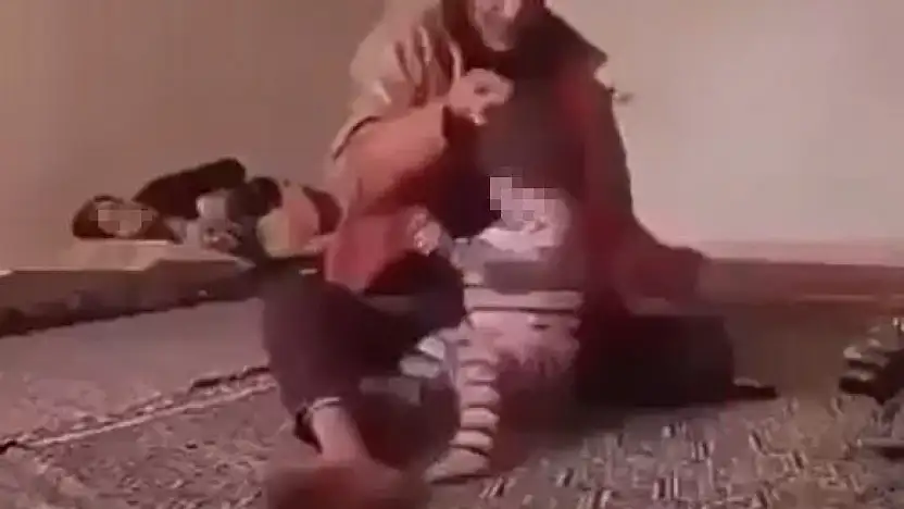 Çocuğunu öldüresiye darp edip 'şaka' savunması yapan babaya 19 yıl ceza