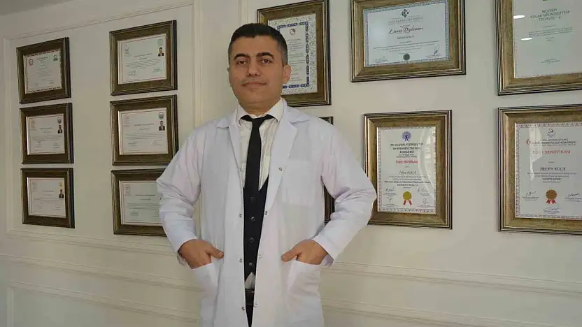 Doç. Dr. İrfan Koca: 'Boyun ve Bel Fıtıklarında Ameliyatsız Tedavi Mümkün'