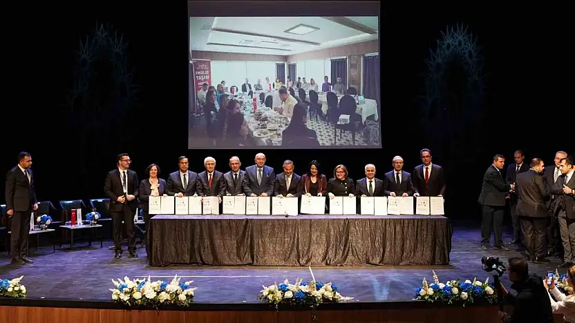 Erken Tanı ve Erken Müdahale Zirvesi Gaziantep'te gerçekleşti