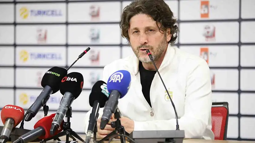 Fatih Tekke: 'Oyun olarak aşağıda kalmadık ama mağlup olduk'
