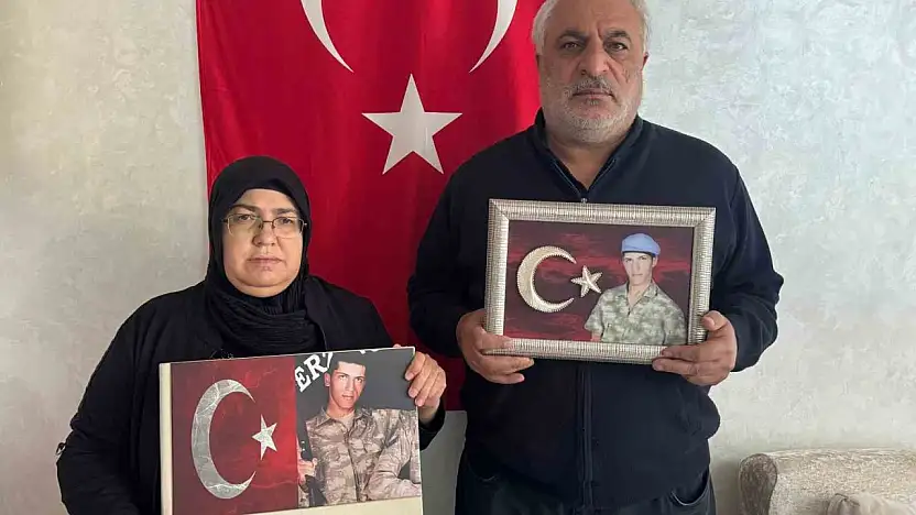 Gara şehidinin ailesinden 'Terörsüz Türkiye' sürecine tam destek