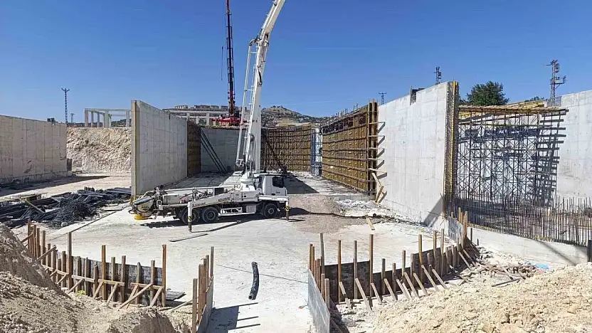 GASKİ'den Kuzeyşehir ve çevresine çevreci yatırım