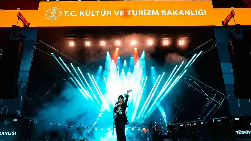GastroANTEP coşkusu Fatma Turgut ile sürdü