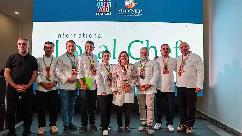 GastroANTEP local chef yarışması sona erdi