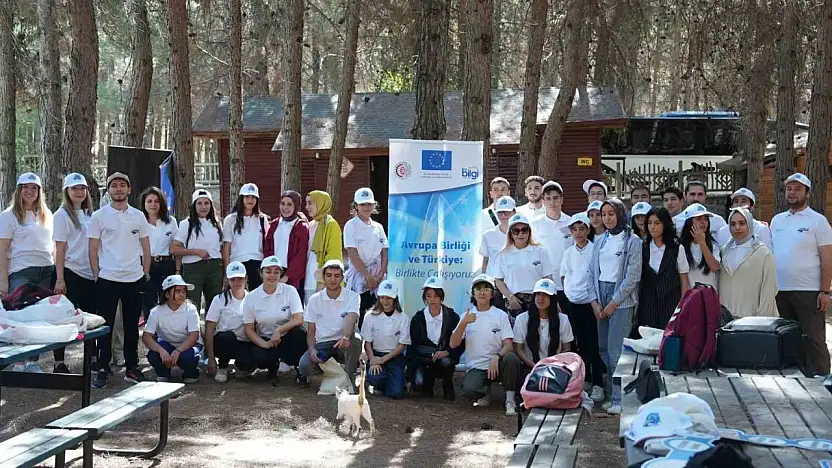 Gaziantep AB Bilgi Merkezinden Avrupa Hareketlilik Haftası etkinliği
