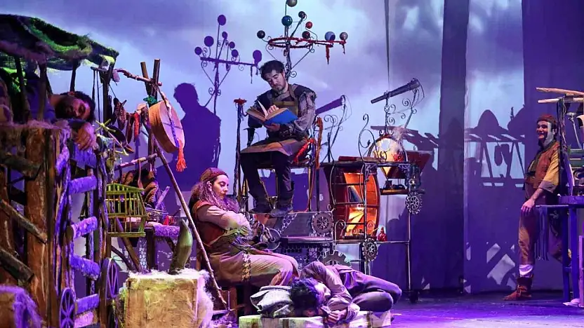 Gaziantep Büyükşehir, 2025 yılında kültür ve sanatta rekor katılım gördü