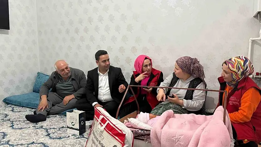 Gaziantep Büyükşehir'den engelleri kaldıran projeler