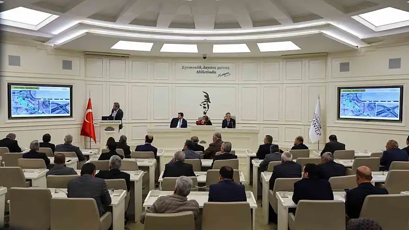 Gaziantep Büyükşehir'den engellileri ilgilendiren proje için karar çıktı