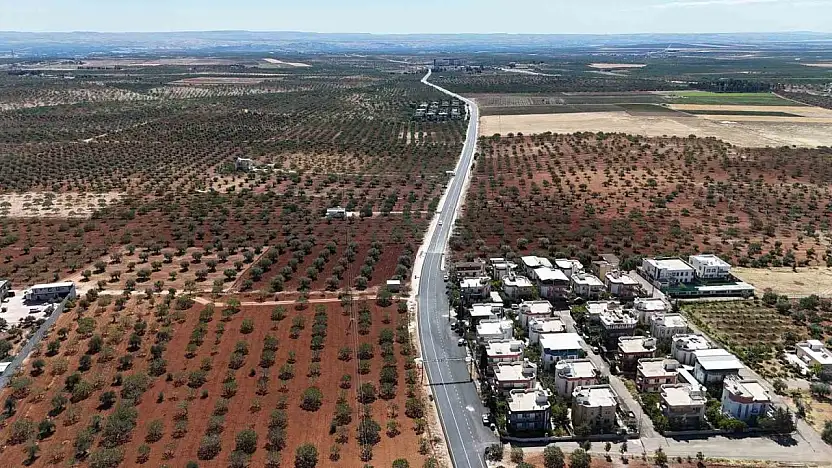 Gaziantep Büyükşehir'den Nizip'in ulaşım ağına iki stratejik yatırım