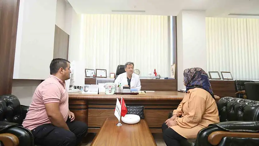 Gaziantep Büyükşehir öncülüğünde tüp bebek tedavisine ücretsiz destek