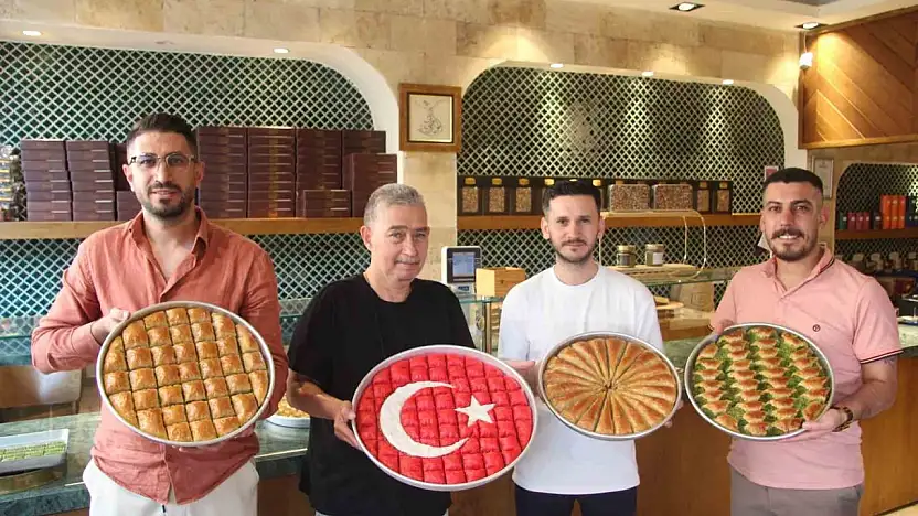 Gaziantep esnafı: 'GastroANTEP festivali konserlerin gölgesinde kalmasın'