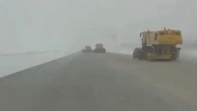 Gaziantep Havalimanı uçuşlara kapatıldı