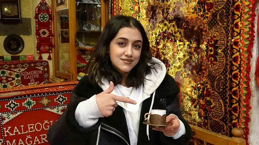 Gaziantep'in AB tescilli menengiç kahvesi kışın vazgeçilmezi