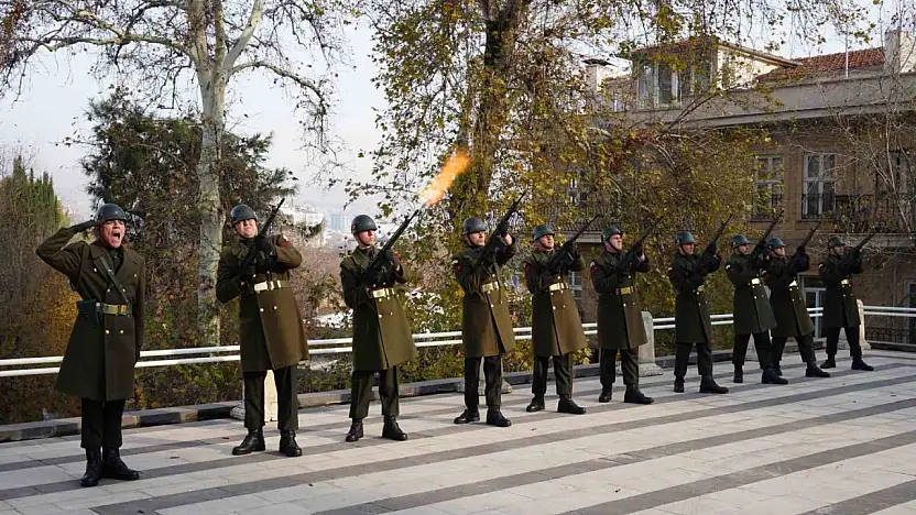 Gaziantep'in kurtuluşunun 104'üncü yılı kutlandı