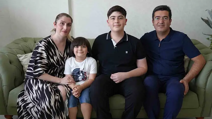 Gaziantep'in LGS başarısı göz doldurdu