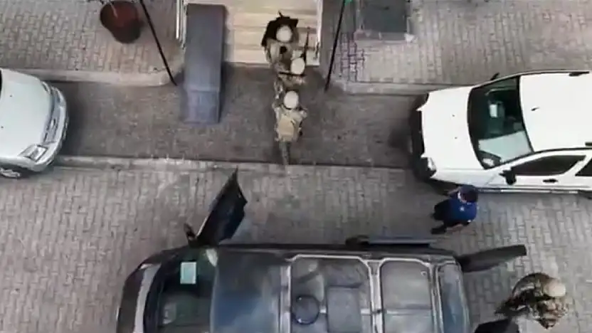 Gaziantep merkezli 6 ilde siber suçlara yönelik dev operasyon: 40 gözaltı