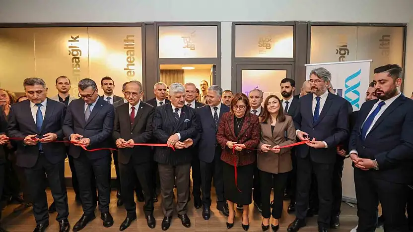 Gaziantep Şehir Hastanesi'nde Teknoloji Transfer Ofisi açıldı
