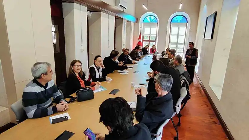 Gaziantep'te 'Eğitimcilerin Yerel Yönetimden Beklentileri' Çalıştayı düzenlendi