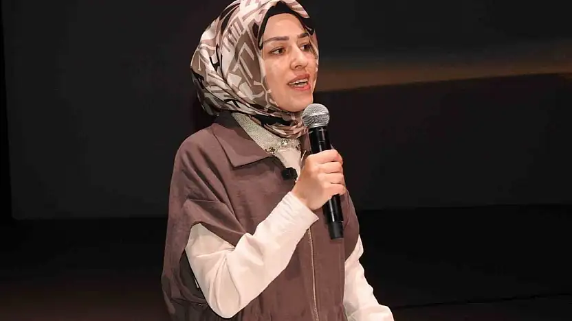 Gaziantep'te 'Vakti Kuşanmak' programı gerçekleştirildi