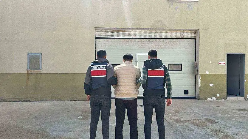 Gaziantep'te 14 yıl kesinleşmiş cezayla aranan uyuşturucu taciri yakalandı
