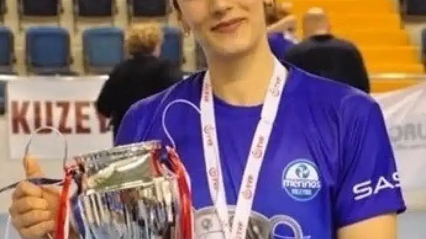 Gaziantep'te 2. Betül Çoban Voleybol Turnuvası başlıyor