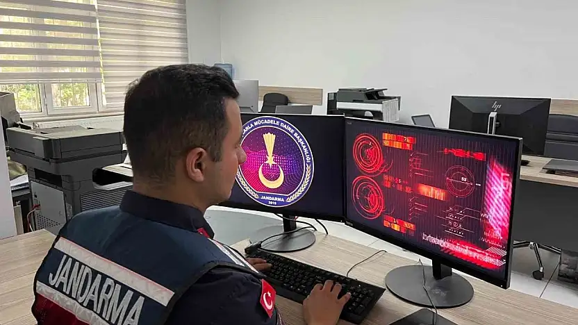 Gaziantep'te 24 vatandaşı 1 milyon TL dolandıran 4 şüpheli tutuklandı