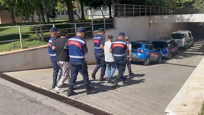 Gaziantep'te 3 DEAŞ üyesi yakalandı