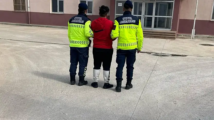 Gaziantep'te 357 adet uyuşturucu hap ele geçirildi: 1 şahıs tutuklandı