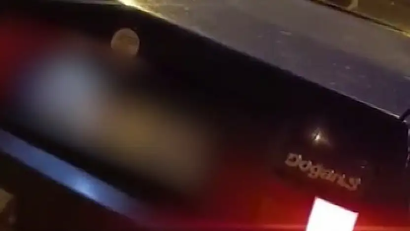 Gaziantep'te 54 sürücüye 221 bin TL ceza