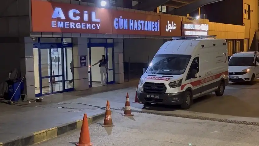 Gaziantep'te akraba aileler arasında 'arazi' kavgası: 3 ölü