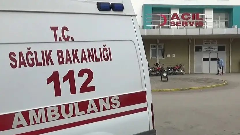 Gaziantep'te aynı aileden 7 kişi karbonmonoksit gazından zehirlendi