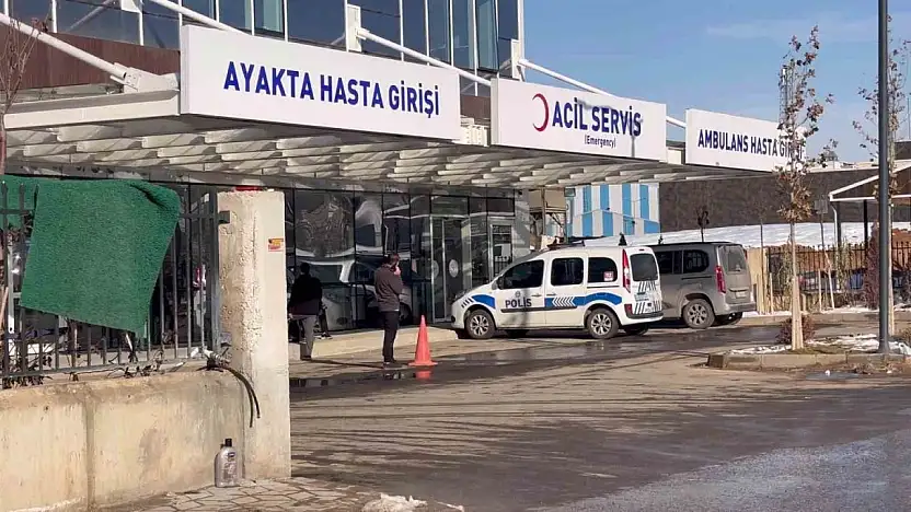 Gaziantep'te çiftlikte yem karma makinesine düşen işçi hayatını kaybetti