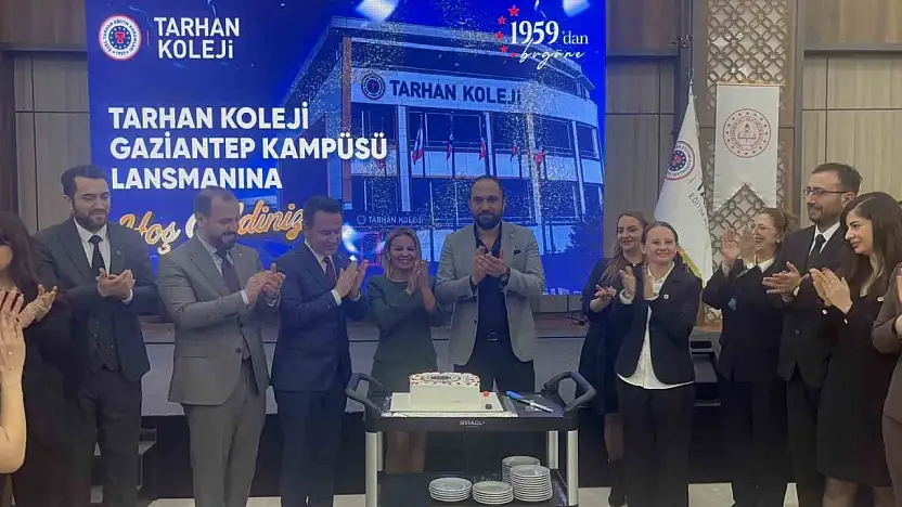 Gaziantep'te eğitiminde yeni heyecan