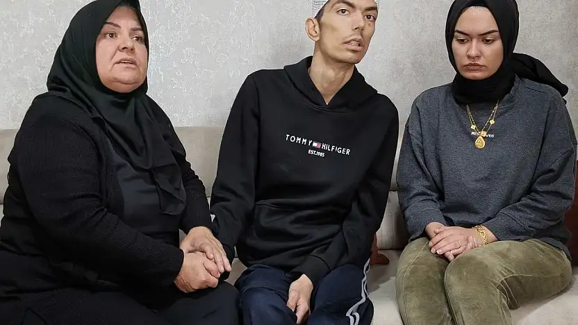 Gaziantep'te engelli bakım merkezinde darp skandalı: Merkezde kalan gencin kafasına 6 dikiş atıldı