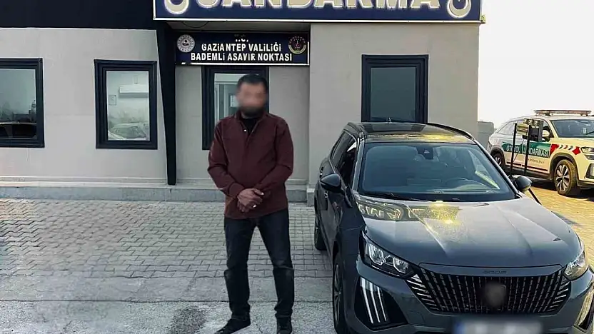 Gaziantep'te göçmen kaçakçılığı operasyonu