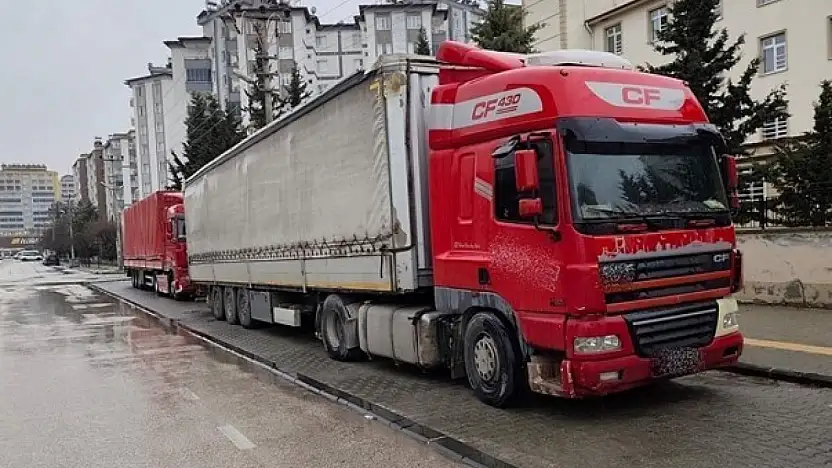 Gaziantep'te hatalı park eden 734 sürücüye 914 bin TL ceza