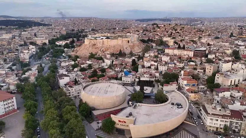Gaziantep'te hedef 3 milyon turist