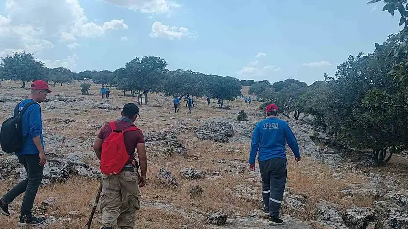 Gaziantep'te kaybolan 10 yaşındaki Onur'u arama çalışmaları sürüyor