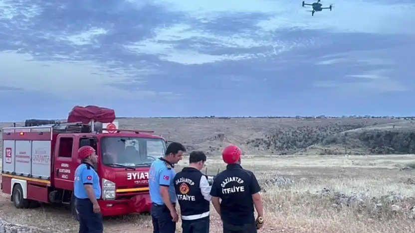 Gaziantep'te otizmli Onurcan 6 gündür aranıyor