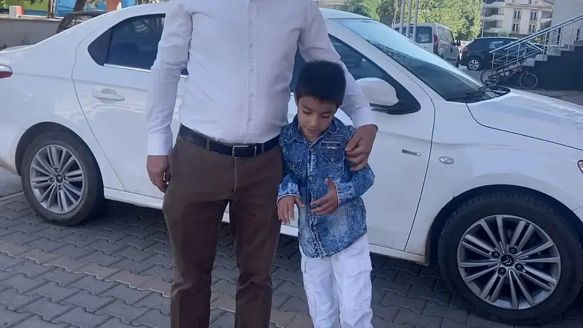 Gaziantep'te otizmli Onurcan 9 gündür aranıyor