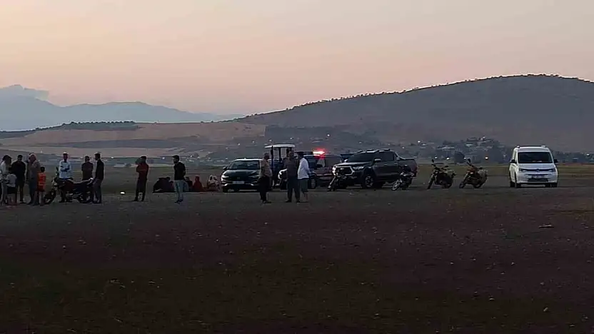 Gaziantep'te serinlemek için baraja giren 14 yaşındaki çocuk hayatını kaybetti