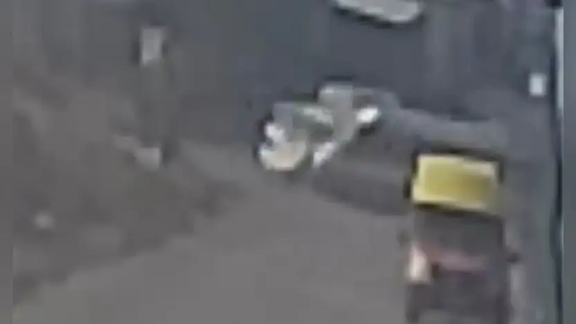 Gaziantep'te servis ile panelvan çarpıştı: Bir kişinin öldüğü feci kaza kamerada